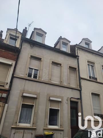 Immeuble à vendre 125 m² Boulogne-sur-Mer
