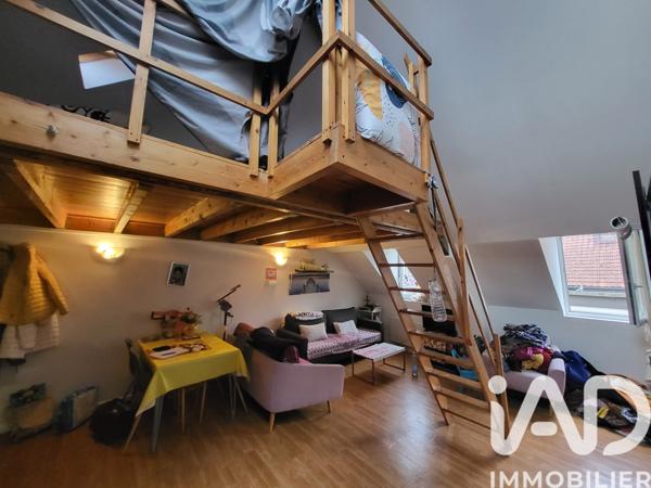 Immeuble à vendre 125 m² Boulogne-sur-Mer