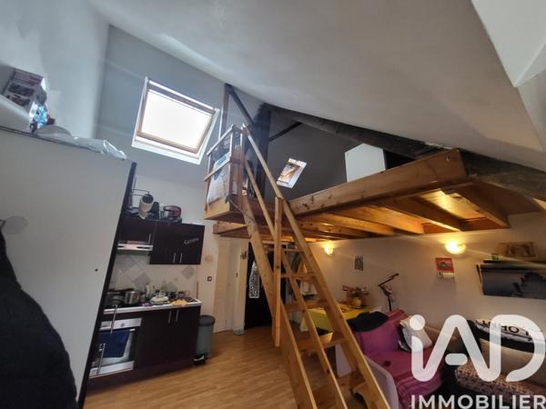 Immeuble à vendre 125 m² Boulogne-sur-Mer