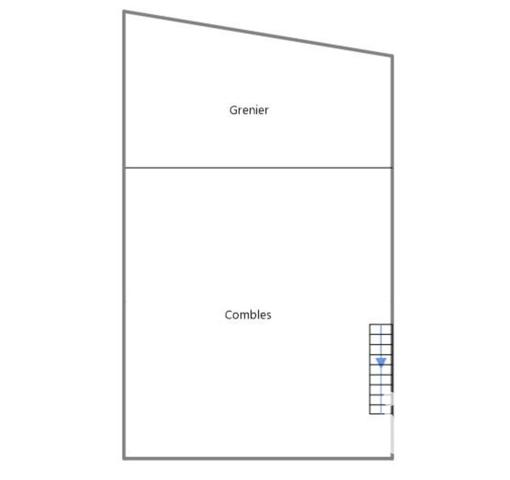 Maison à vendre 4 pièces 72 m² Angers