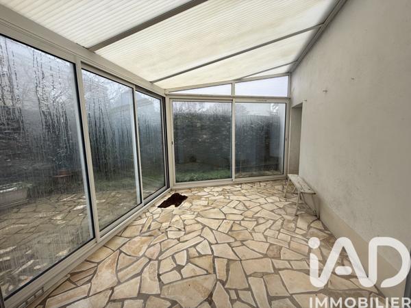 Maison à vendre 4 pièces 72 m² Angers