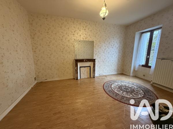 Maison à vendre 4 pièces 72 m² Angers