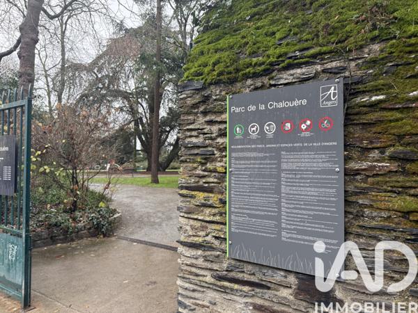 Maison à vendre 4 pièces 72 m² Angers