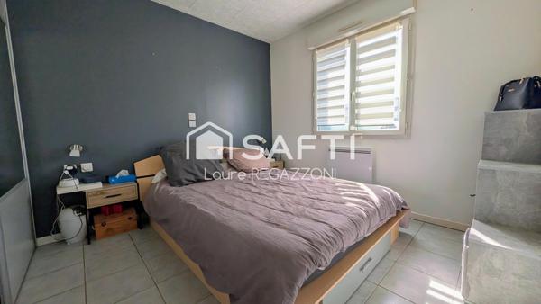 Maison plain-pied 4 chambres – Jardin plein sud – Demigny
