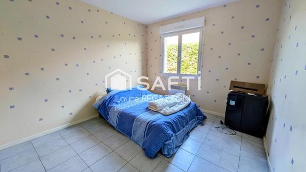 Maison plain-pied 4 chambres – Jardin plein sud – Demigny