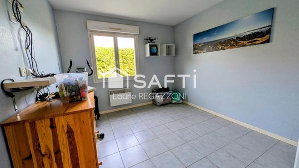 Maison plain-pied 4 chambres – Jardin plein sud – Demigny