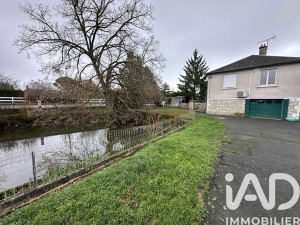 Maison à vendre 3 pièces 70 m² Pruniers