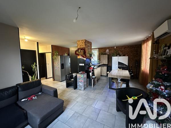 Maison à vendre 3 pièces 70 m² Pruniers