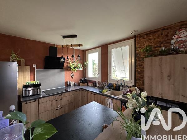 Maison à vendre 3 pièces 70 m² Pruniers
