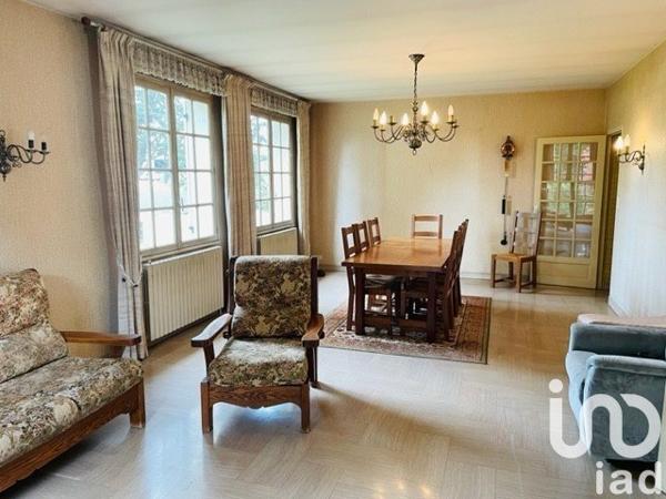 Maison à vendre 7 pièces 166 m² Beaugency