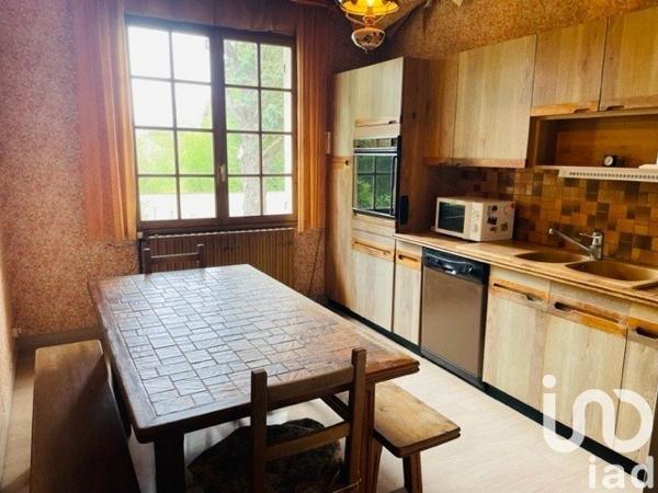 Maison à vendre 7 pièces 166 m² Beaugency