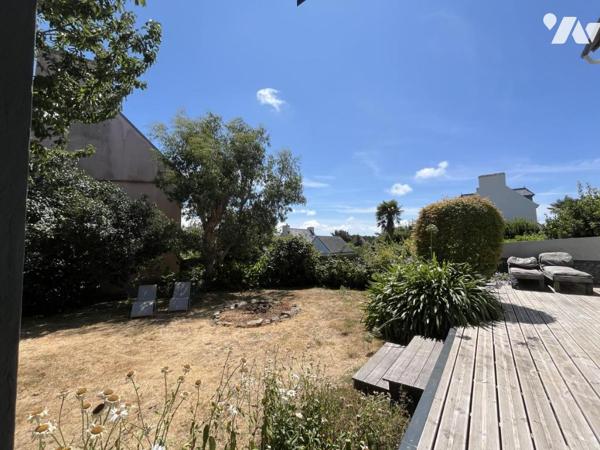 Maison située à PLONÉOUR-LANVERN