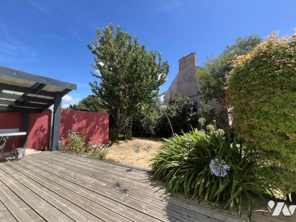 Maison située à PLONÉOUR-LANVERN