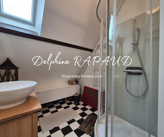 Longère Vichères 5 pièces 87 m2