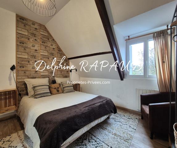 Longère Vichères 5 pièces 87 m2