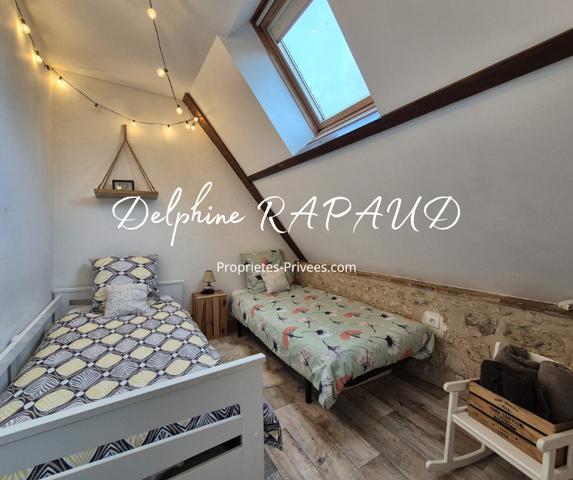 Longère Vichères 5 pièces 87 m2