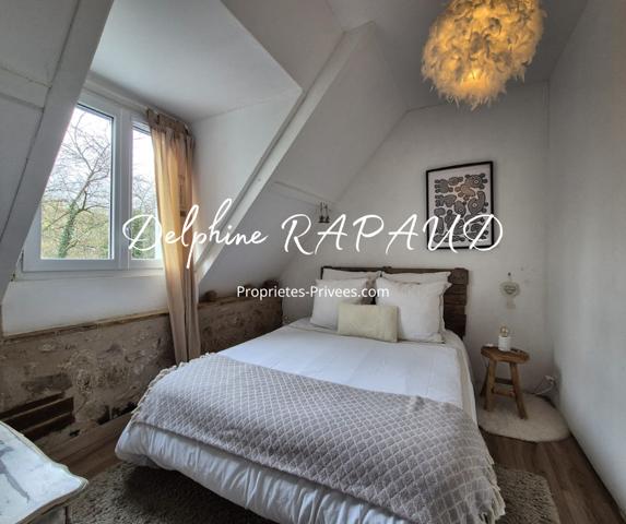 Longère Vichères 5 pièces 87 m2