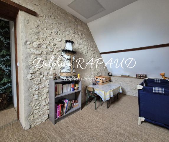 Longère Vichères 5 pièces 87 m2