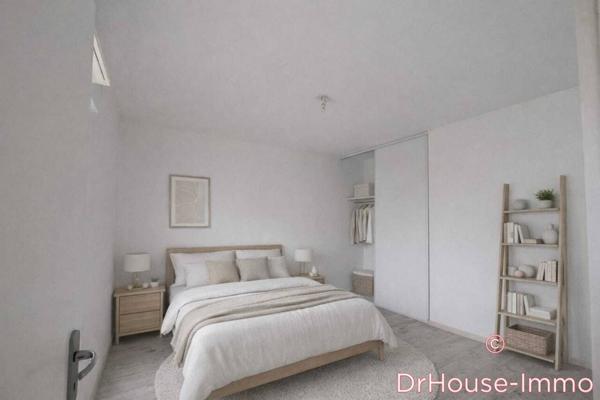 Appartement à vendre 3 pièces de 60 m²