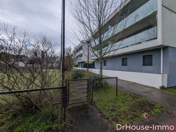 Appartement à vendre 3 pièces de 60 m²