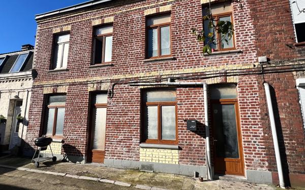 Maison à vendre    5 pièces • 82 m2 Calais