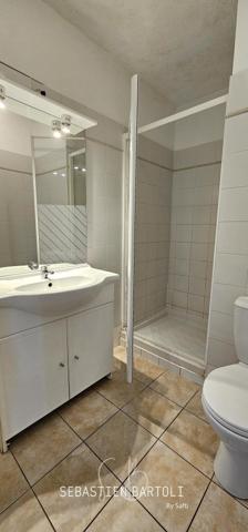 Charmant T3 de 44m2 vue mer à 100 mètres des plages