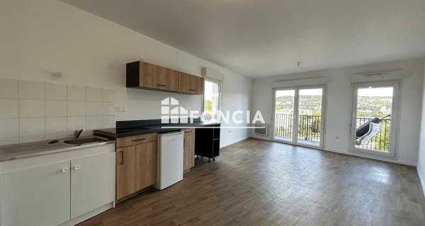 Location Appartement 2 pièces 47.06 m² - Sotteville-lès-rouen 76300