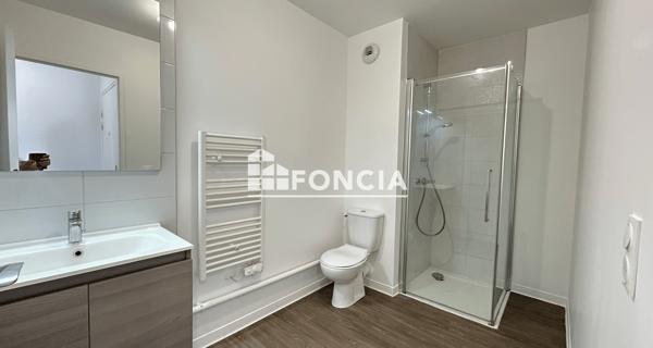 Location Appartement 2 pièces 47.06 m² - Sotteville-lès-rouen 76300