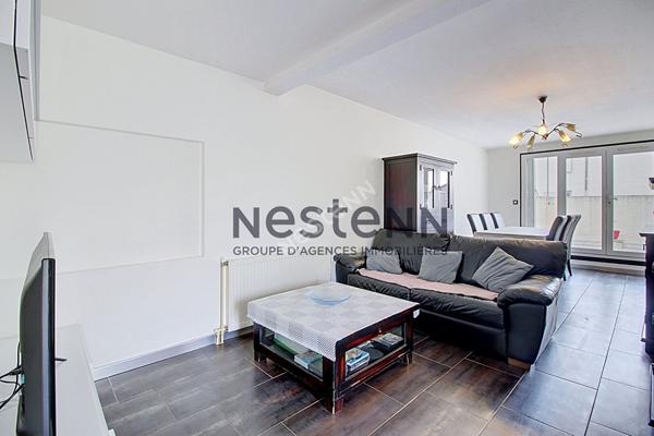 Appartement Vitrolles T4 de 85 m2 à proximité de toutes les commodités et au calme avec garage