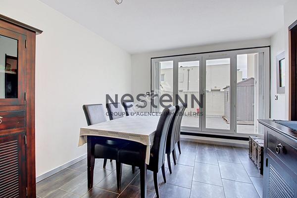 Appartement Vitrolles T4 de 85 m2 à proximité de toutes les commodités et au calme avec garage