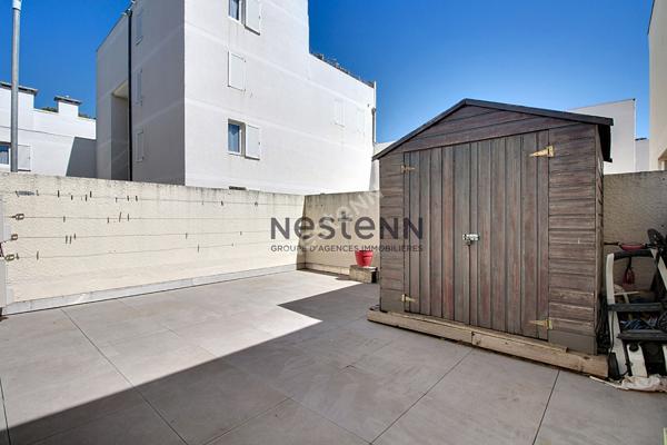 Appartement Vitrolles T4 de 85 m2 à proximité de toutes les commodités et au calme avec garage