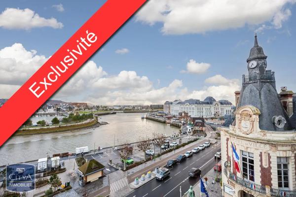 Appartement à vendre 3 pièces 57m²
