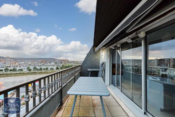 Appartement à vendre 3 pièces 57m²