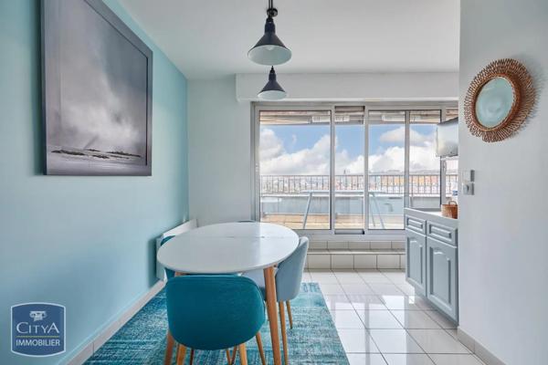 Appartement à vendre 3 pièces 57m²