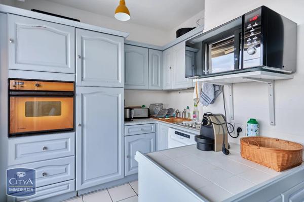 Appartement à vendre 3 pièces 57m²