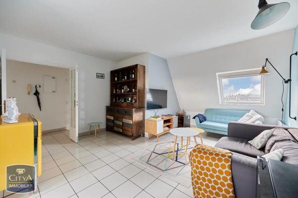 Appartement à vendre 3 pièces 57m²