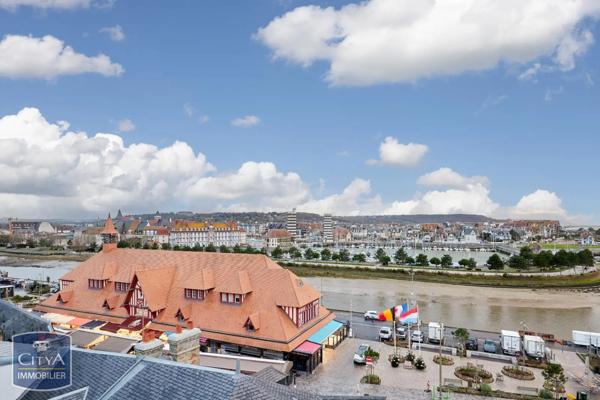 Appartement à vendre 3 pièces 57m²