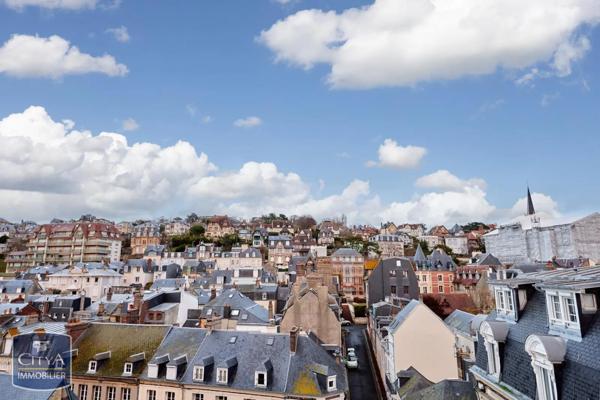 Appartement à vendre 3 pièces 57m²