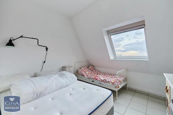 Appartement à vendre 3 pièces 57m²