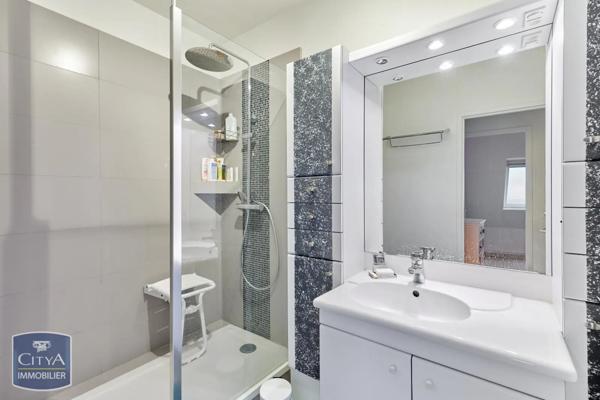 Appartement à vendre 3 pièces 57m²