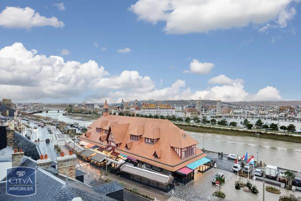 Appartement à vendre 3 pièces 57m²