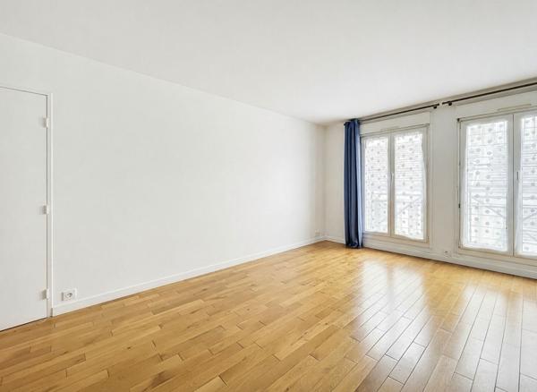Appartement 4 pièces 83 m² - Centre-ville de Saint-Germain-en-Laye