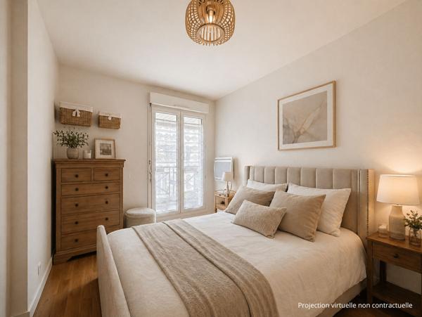Appartement 4 pièces 83 m² - Centre-ville de Saint-Germain-en-Laye