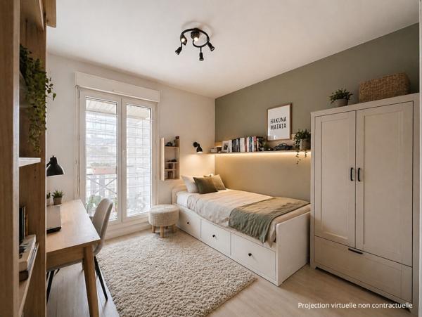 Appartement 4 pièces 83 m² - Centre-ville de Saint-Germain-en-Laye