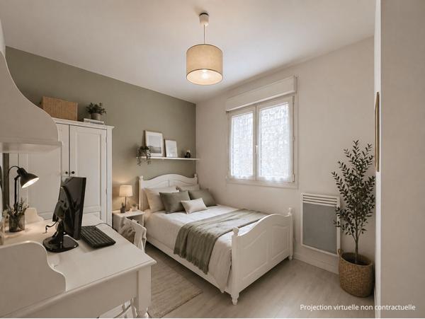 Appartement 4 pièces 83 m² - Centre-ville de Saint-Germain-en-Laye