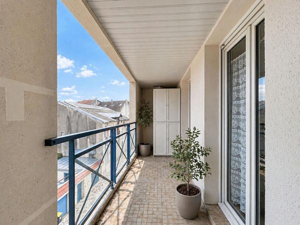 Appartement 4 pièces 83 m² - Centre-ville de Saint-Germain-en-Laye