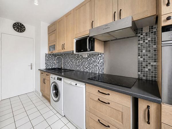 Appartement 4 pièces 83 m² - Centre-ville de Saint-Germain-en-Laye