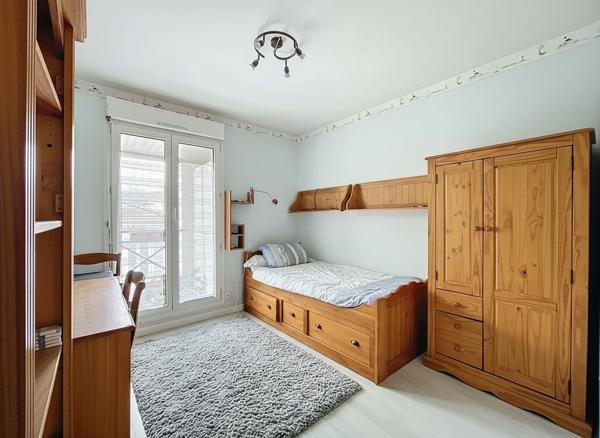 Appartement 4 pièces 83 m² - Centre-ville de Saint-Germain-en-Laye