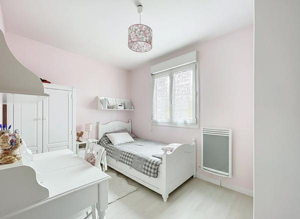 Appartement 4 pièces 83 m² - Centre-ville de Saint-Germain-en-Laye