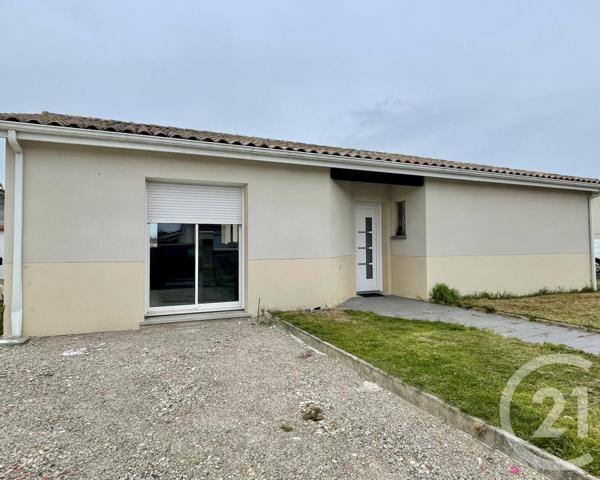 Maison à vendre  5 pièces - 121 m2 HOURTIN - 33